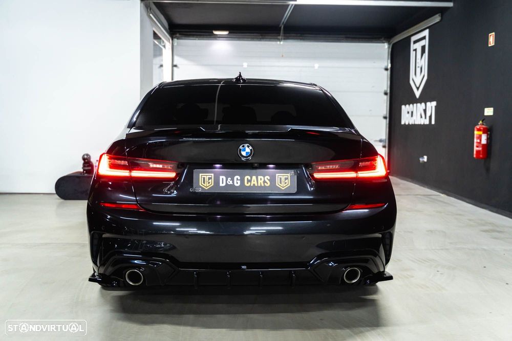 BMW 320 d Pack M Auto - 23
