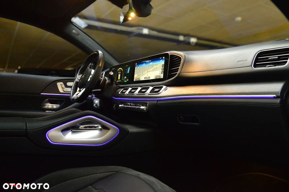 Mercedes-Benz GLE AMG Coupe 53 4-Matic Premium Plus - 18