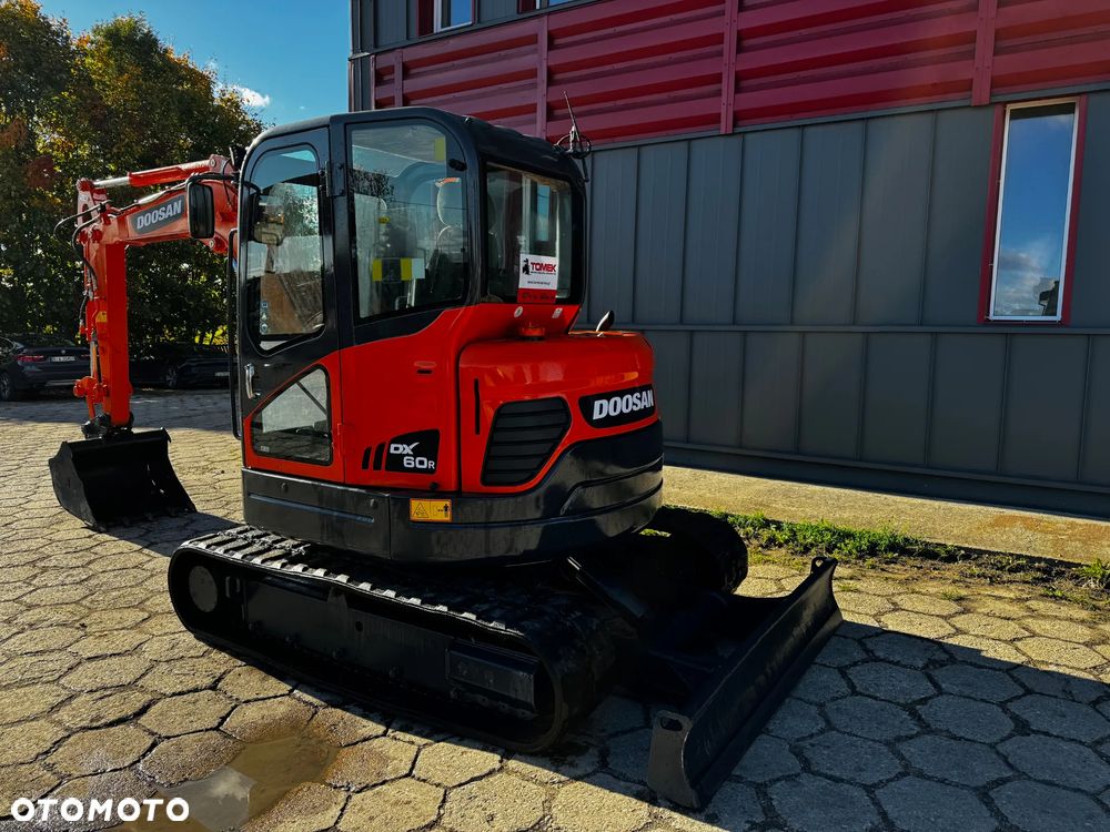 Doosan DX60R - 2