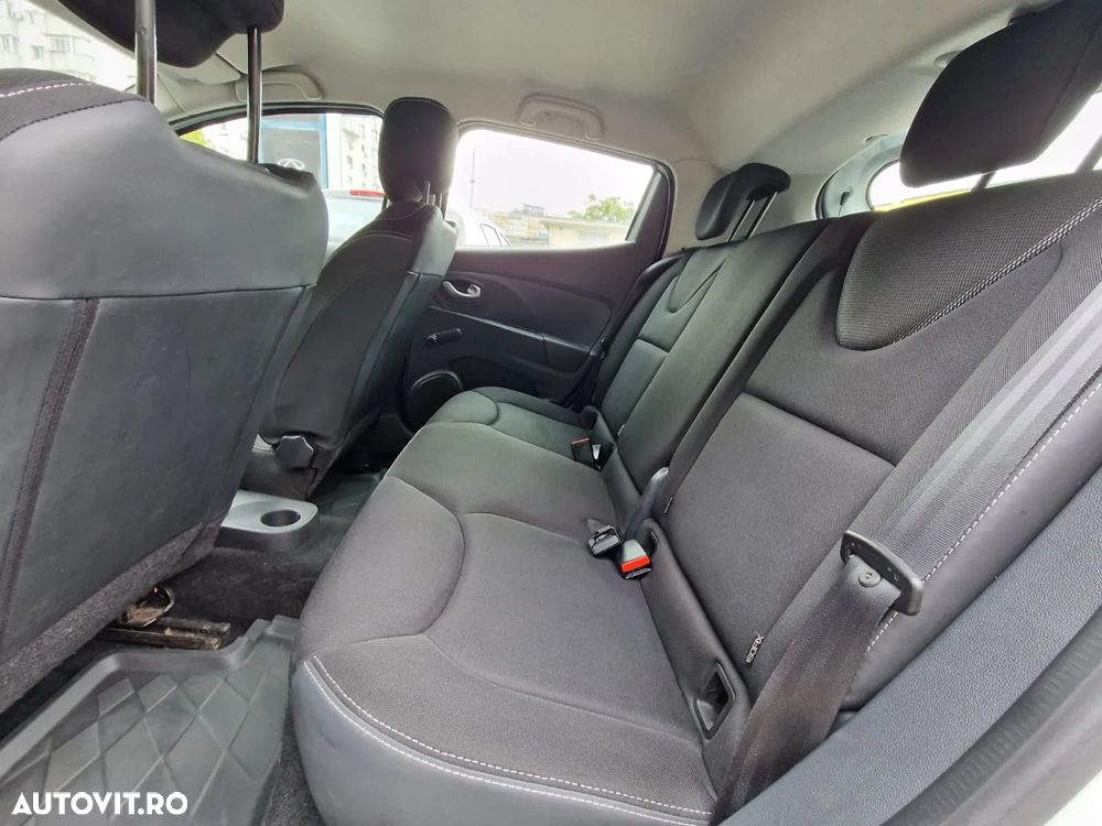 Renault Clio IV 0.9 TCe Life - 19