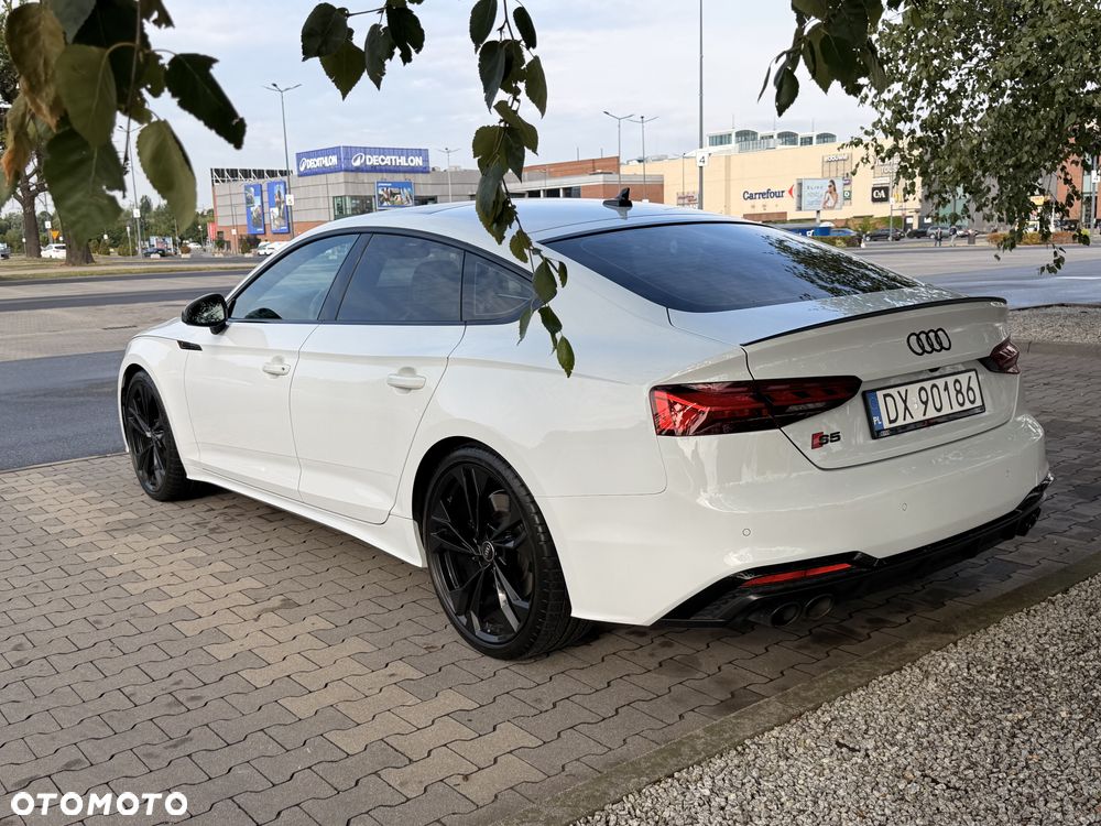 Audi S5 Sportback - 3