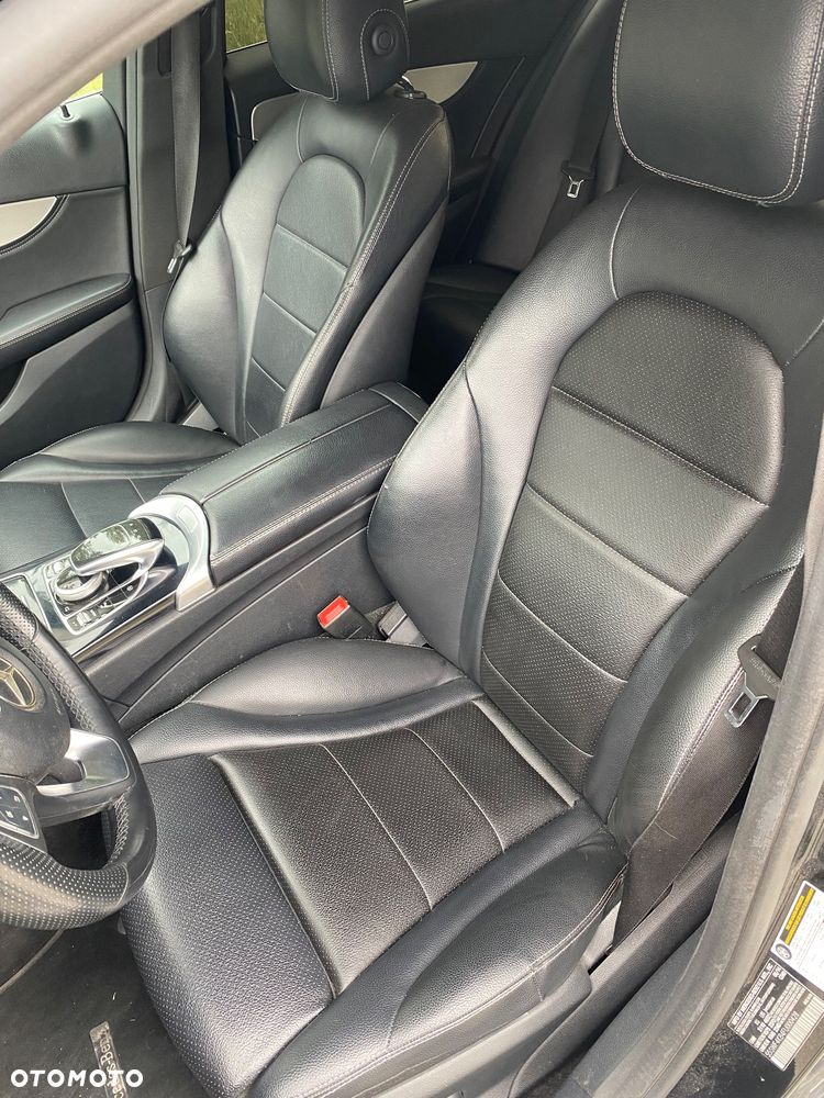 Mercedes-Benz Klasa C 300 T 7G-TRONIC Avantgarde - 22