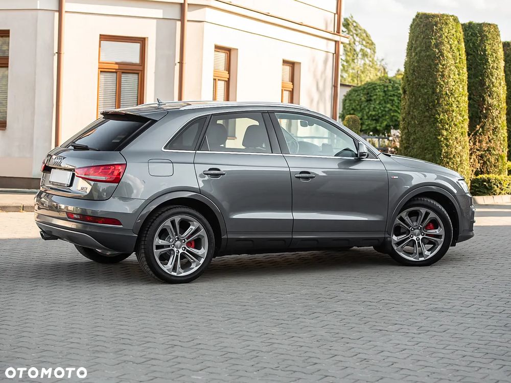 Audi Q3 2.0 TFSI Quattro S tronic sport - 14