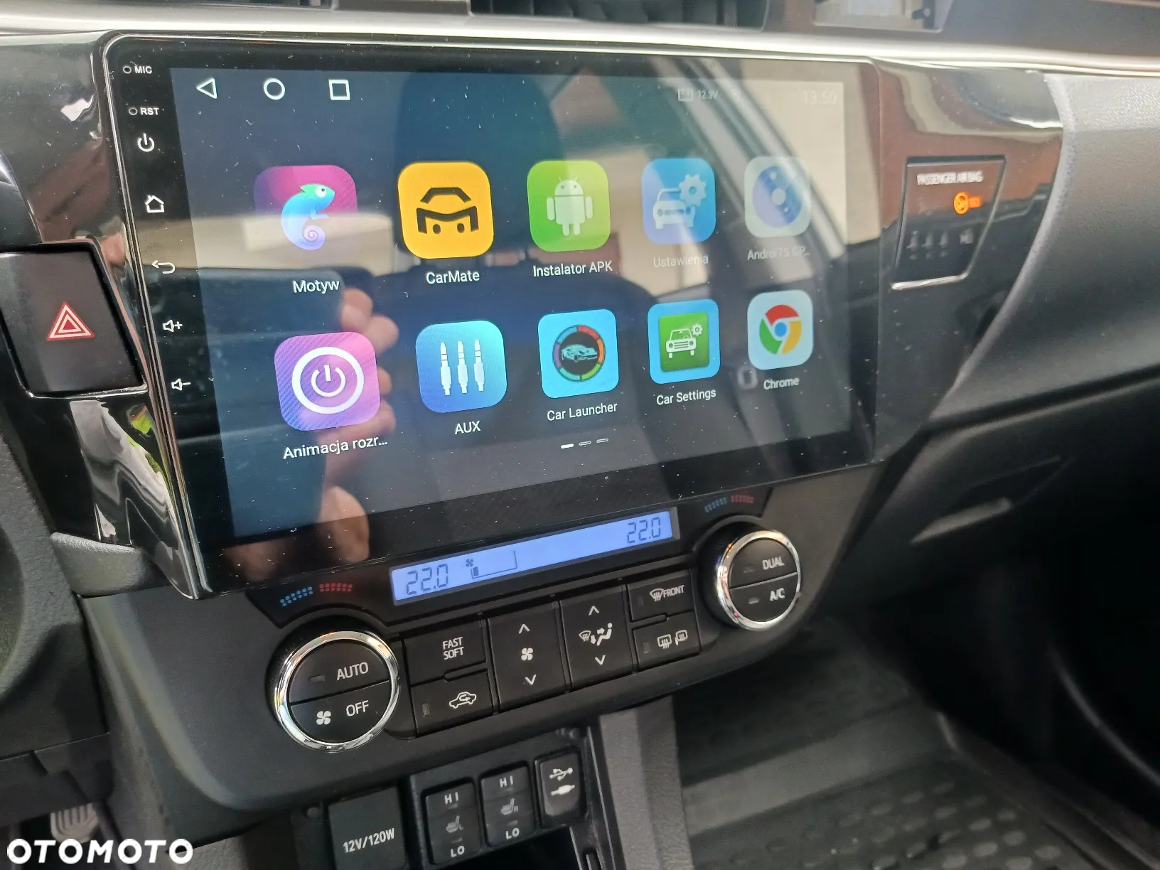 Toyota Corolla - 12