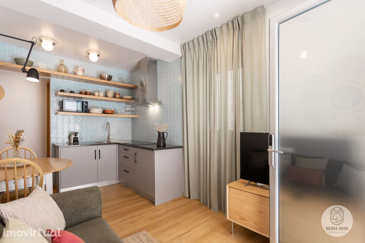 Apartamento r/c - Grande imagem: 2/9