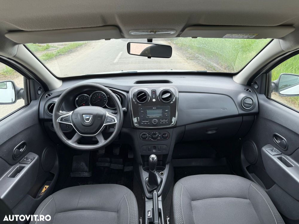 Dacia Logan 1.5 dCi Ambiance - 7