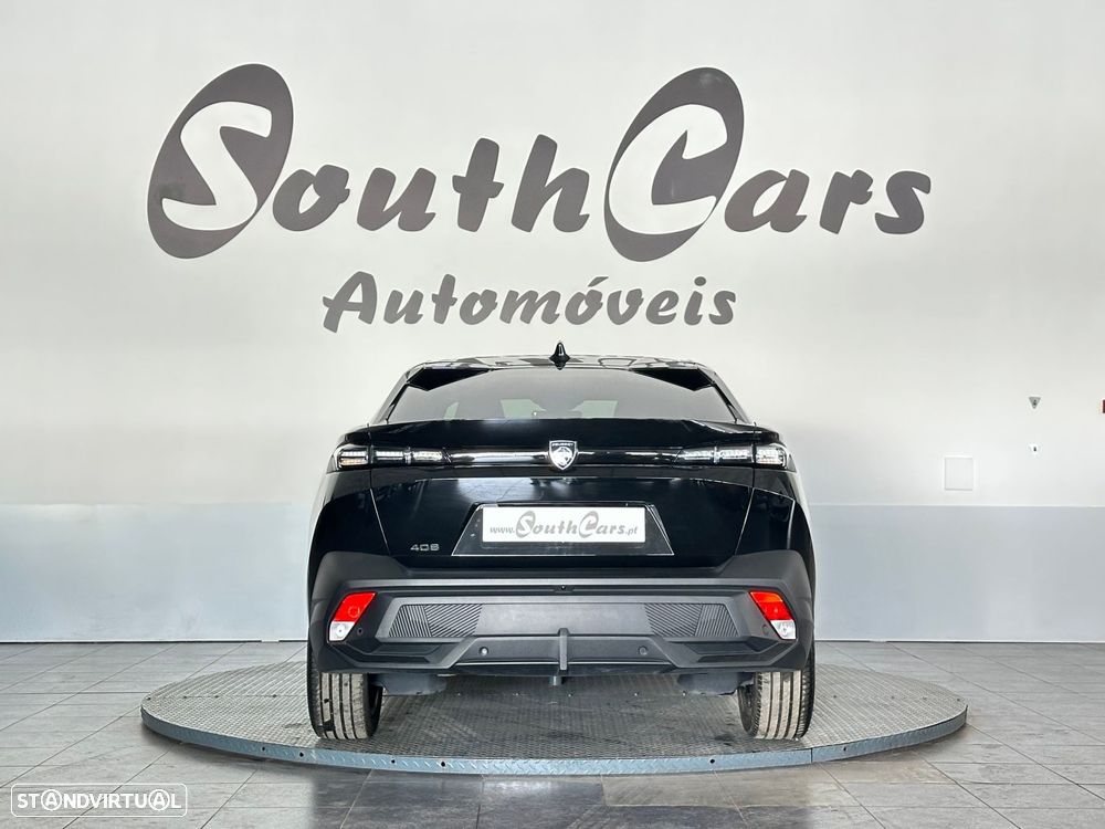 Peugeot 408 1.2 Hybrid Allure e-DCS6 - 5