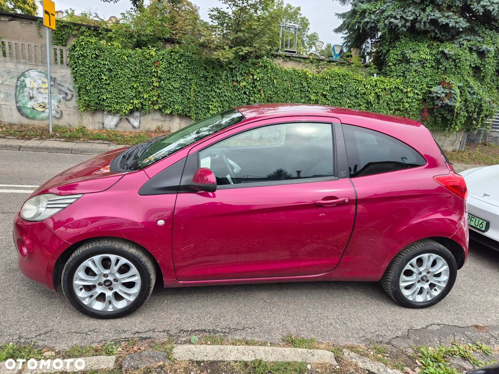 Ford KA 1.3 TDCi Ambiente - 27