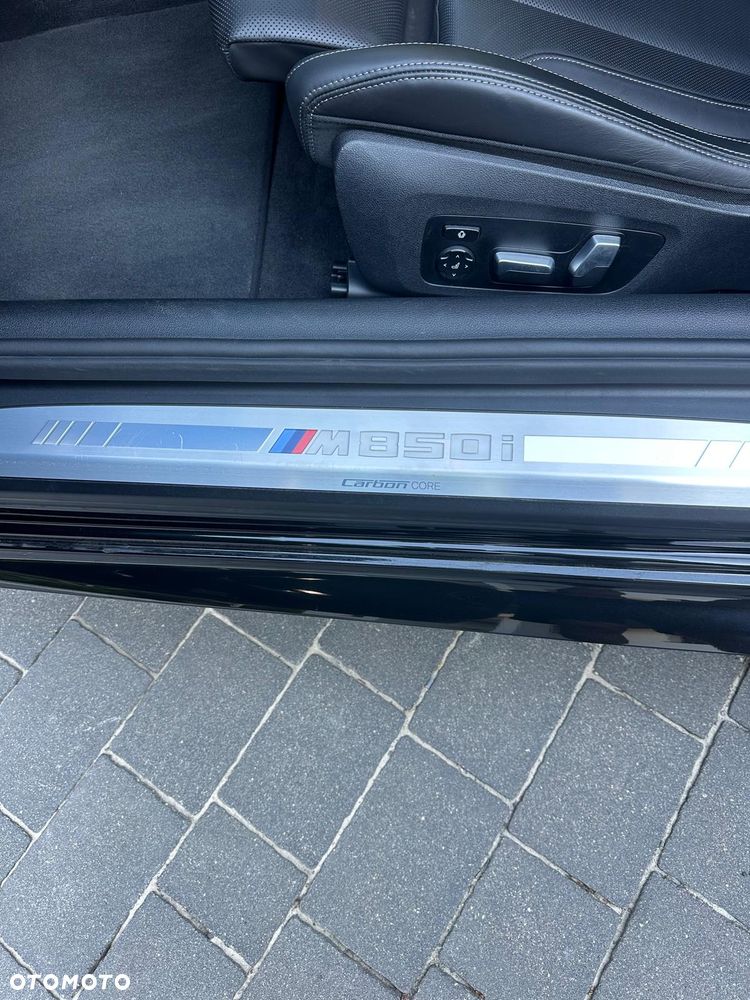BMW Seria 8 - 5