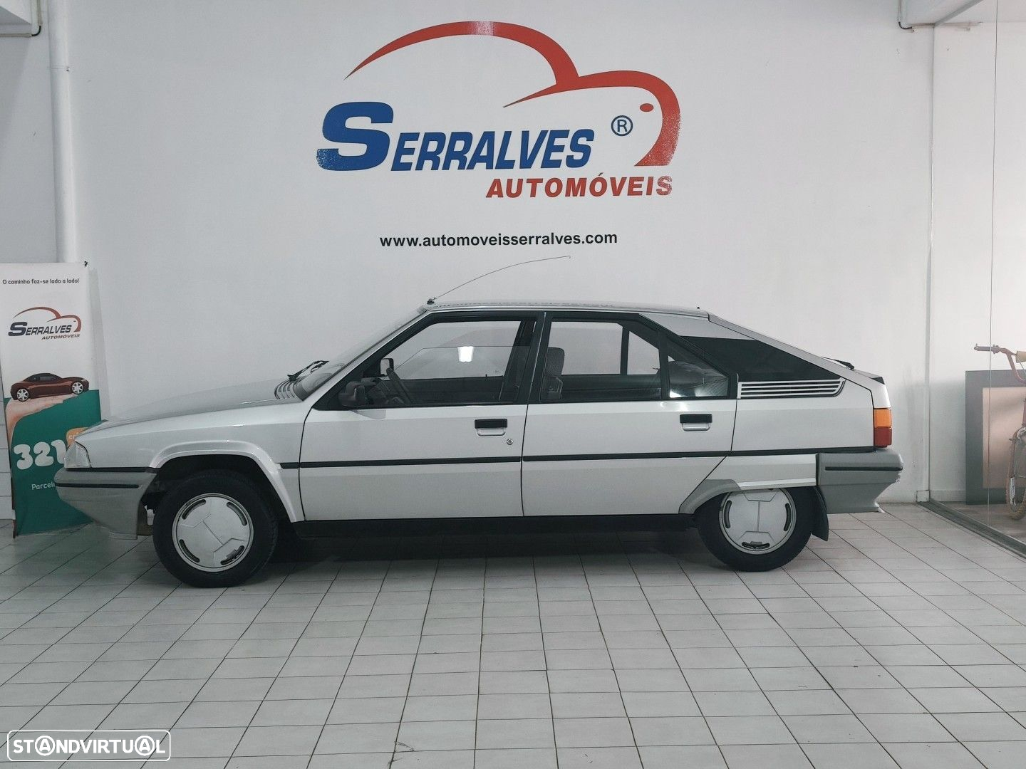 Citroën BX 19 TRD - 5