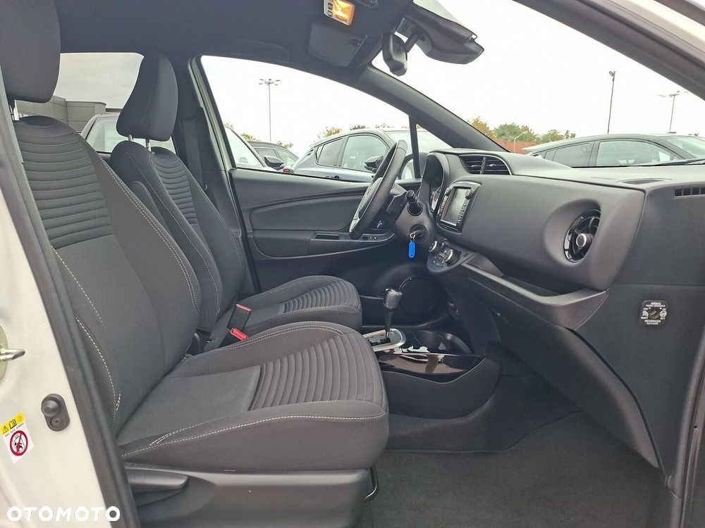 Toyota Yaris 1.5 Selection CVT - 13