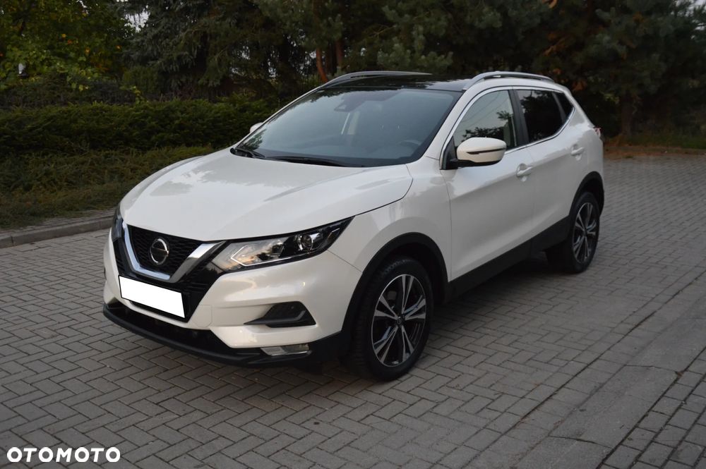 Nissan Qashqai 1.3 DIG-T Acenta EU6d - 4