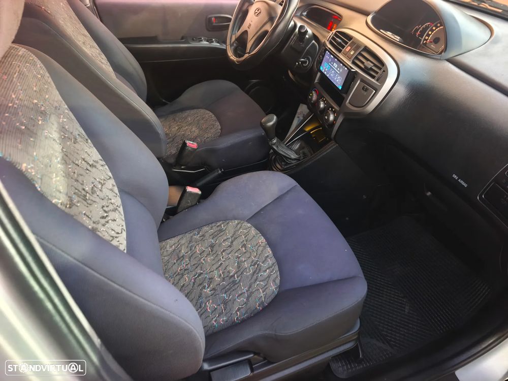Hyundai Matrix 1.5 CRDi GLS - 9