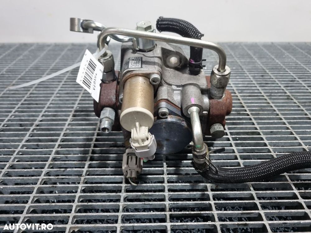 Pompa injectie / inalte Toyota Rav 4 IV 2.0 Diesel 2012 - 2015 124CP 1AD - FTV Euro5 ... - 3