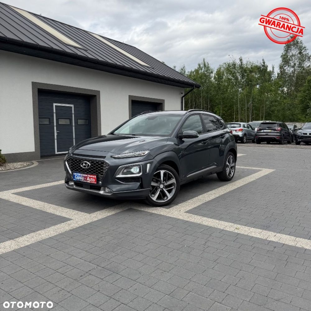 Hyundai Kona - 1