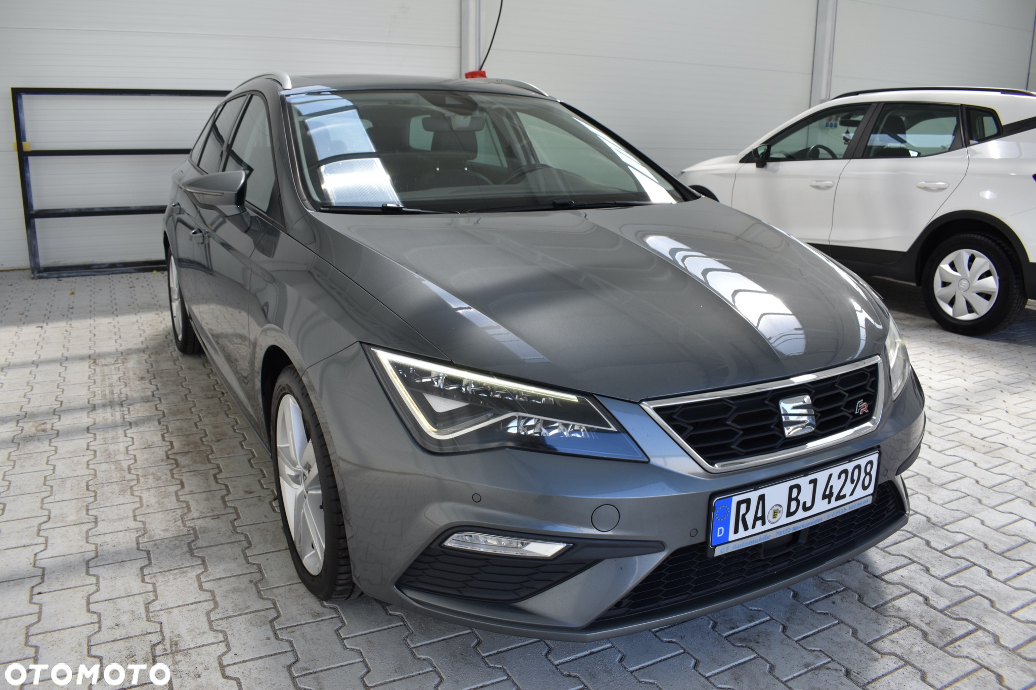 Seat Leon 2.0 TDI DPF FR - 7