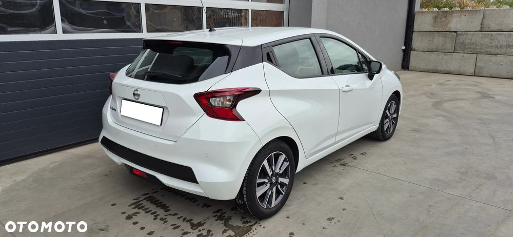 Nissan Micra 0.9 IG-T N-Way - 5
