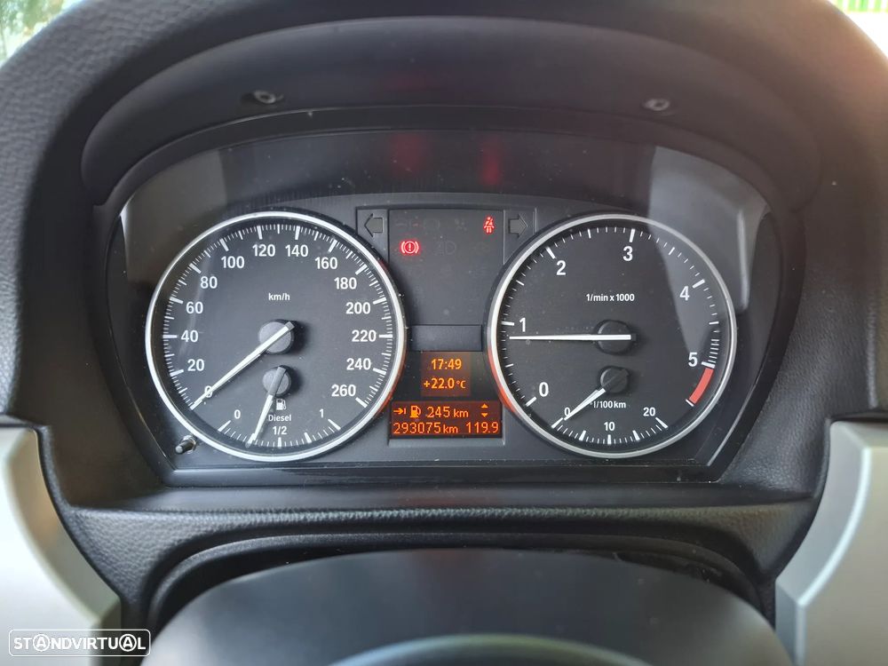 BMW 320 d DPF Efficient Dynamics Edition Edition Exclusive - 14