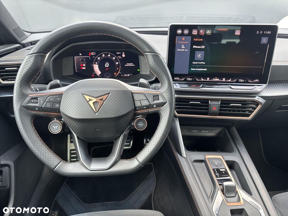 Cupra Leon Sportstourer - 15