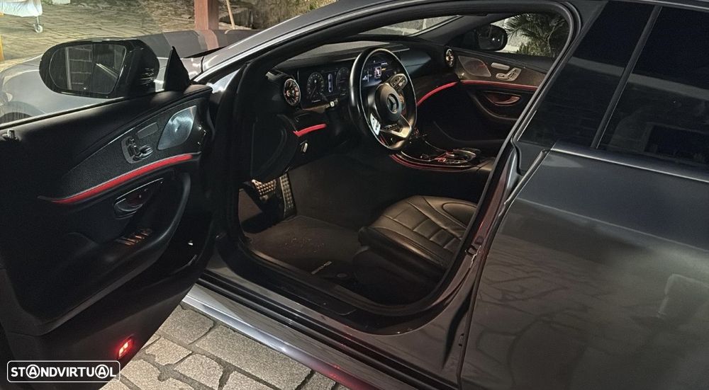 Mercedes-Benz CLS 300 d AMG Line - 3