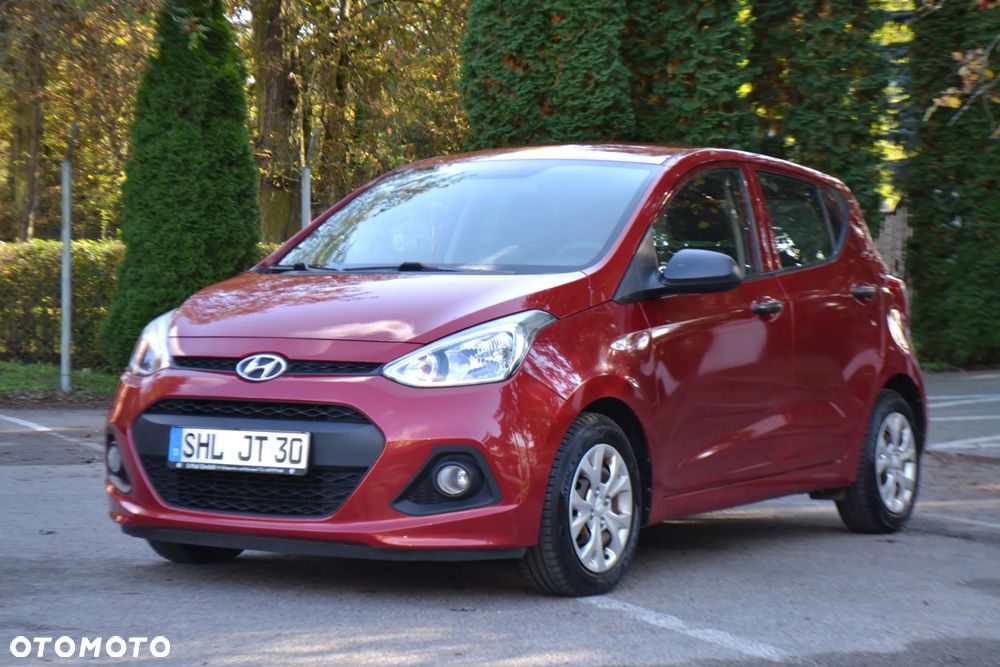 Hyundai i10 1.0 Classic - 3