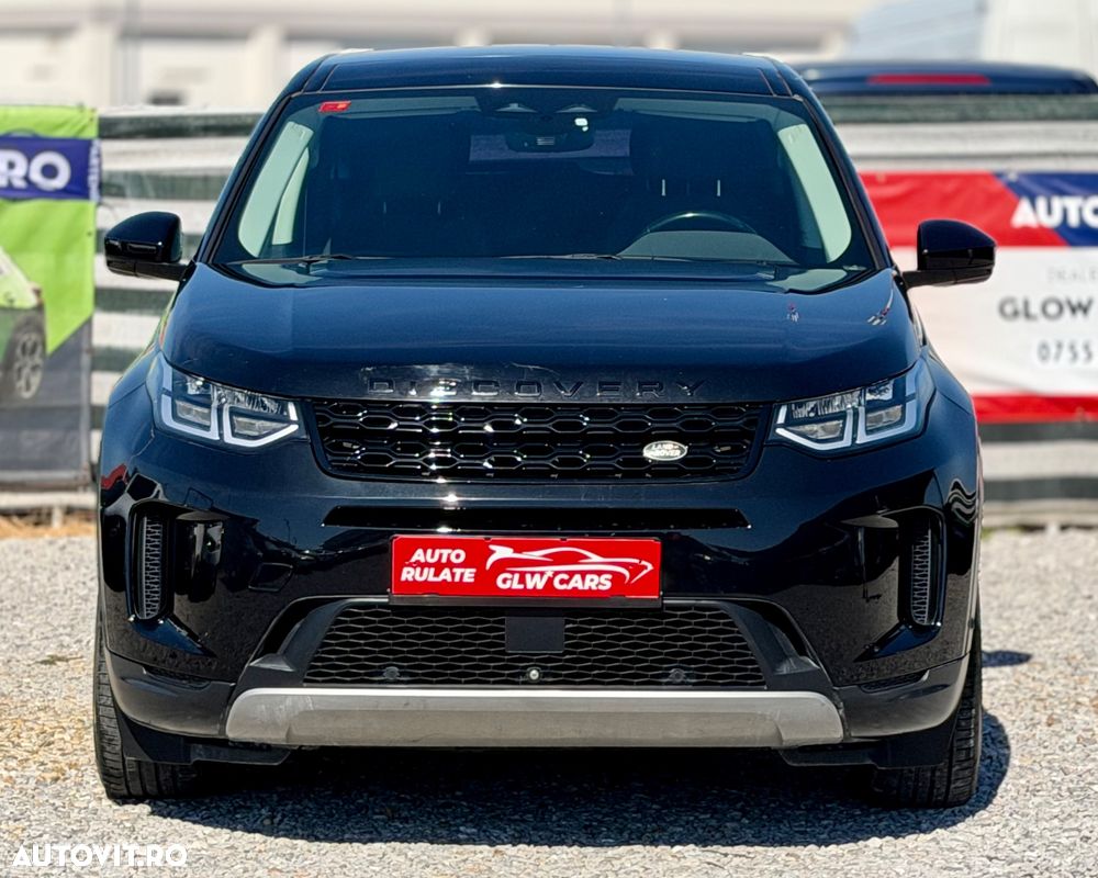 Land Rover Discovery Sport 2.0 D165 MHEV - 17