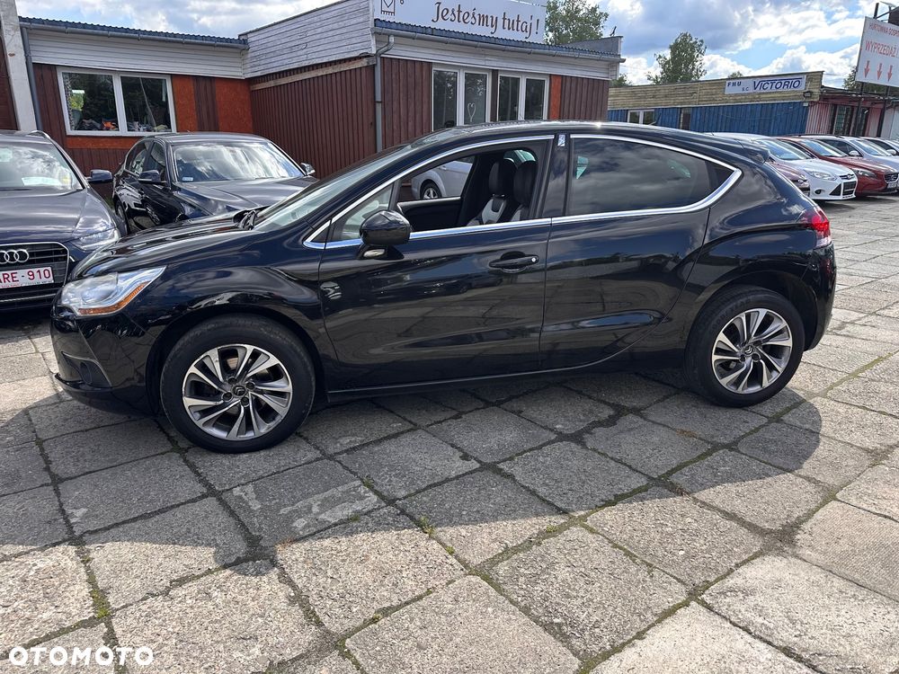 Citroën DS4 HDi 165 Pure Pearl - 31