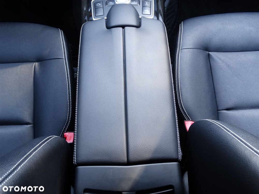 Mercedes-Benz Klasa E 500 Avantgarde - 29