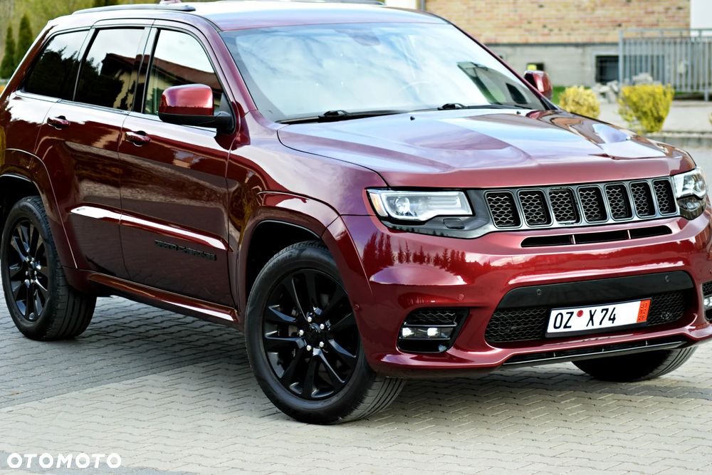 Jeep Grand Cherokee 3.6 V6 Pentastar 4WD Automatik Limited - 16