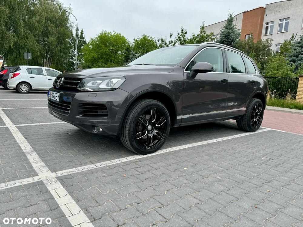 Volkswagen Touareg - 9