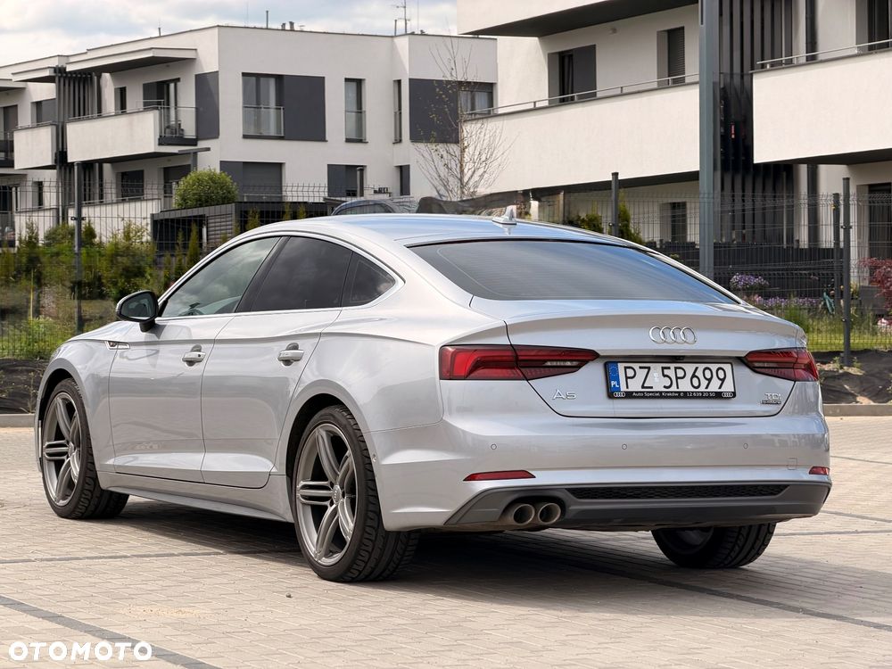 Audi A5 Sportback 2.0 TDI Quattro S tronic - 3