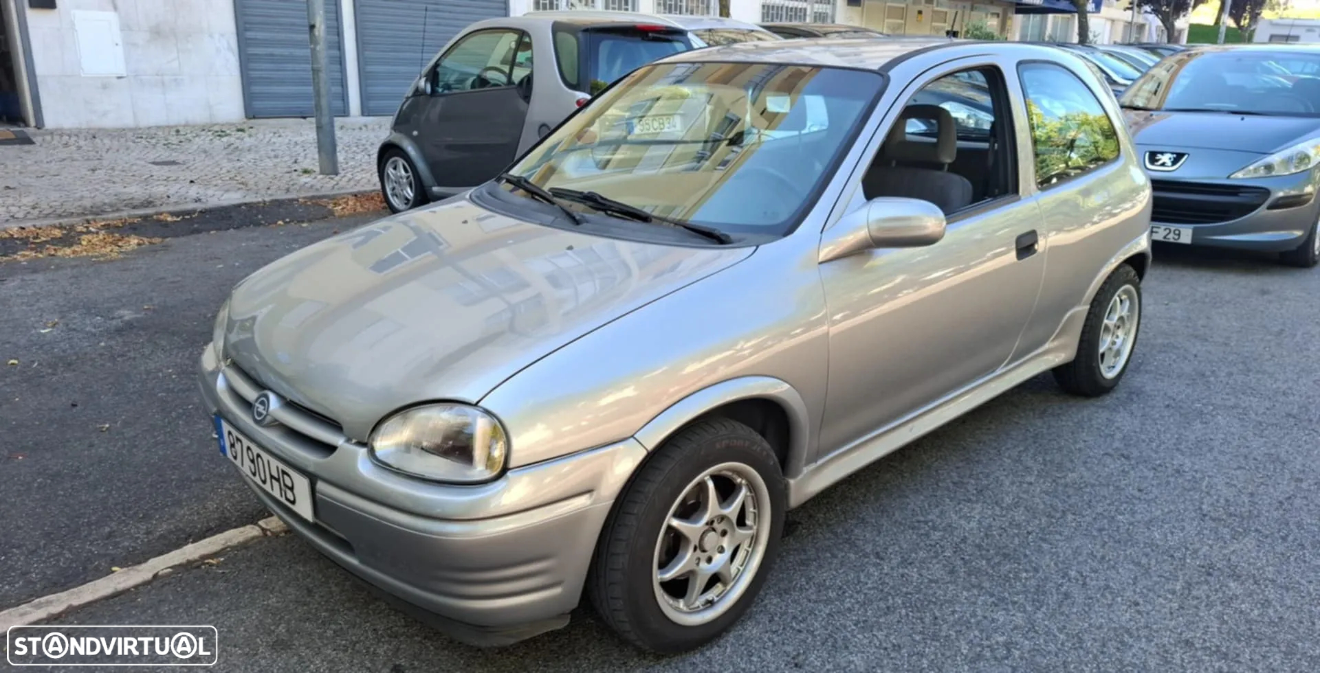 Opel Corsa 1.2 Eco - 3