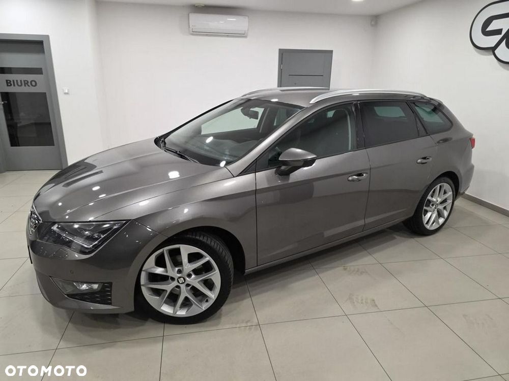 Seat Leon 1.4 TSI FR S&S - 4