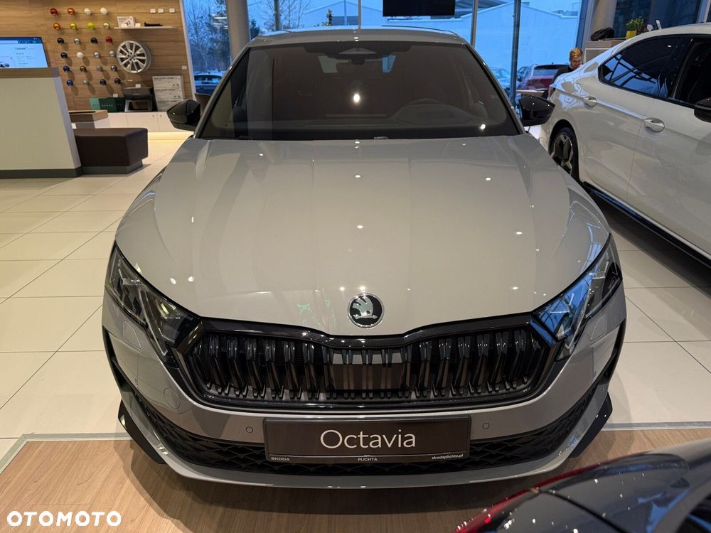 Skoda Octavia - 3