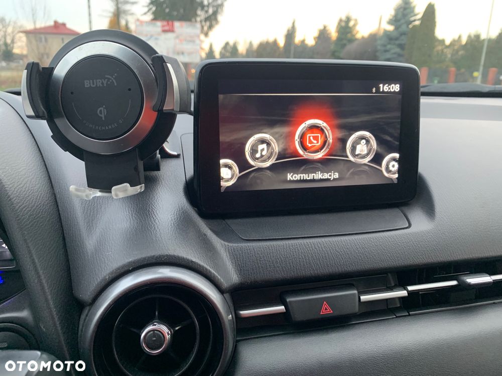 Mazda CX-3 2.0 Skymotion - 22