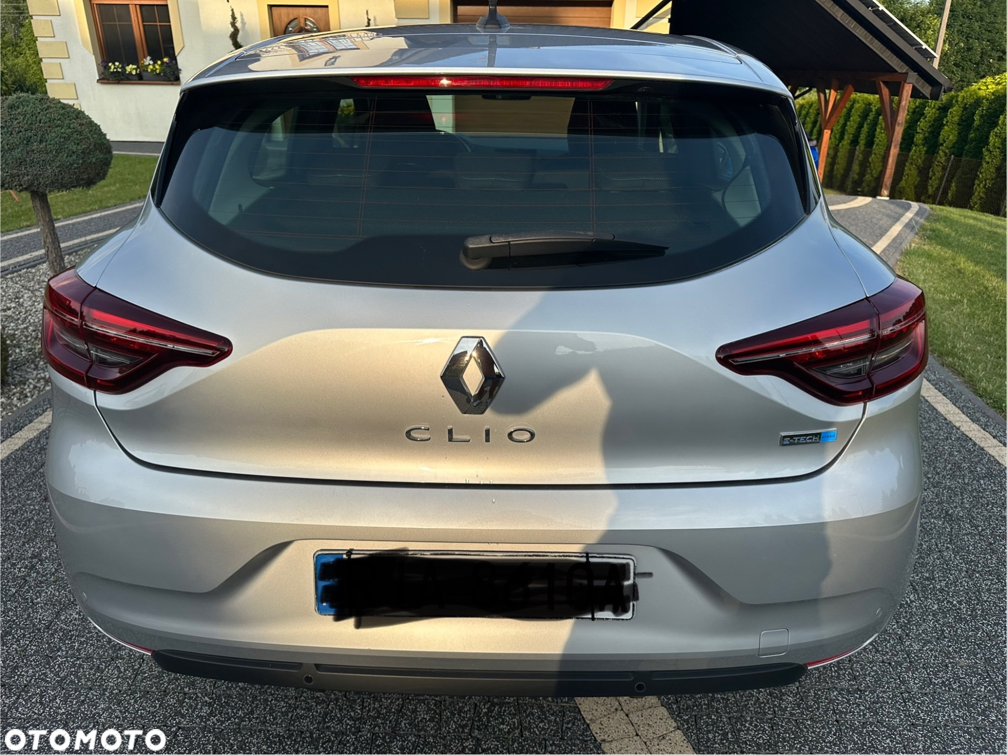 Renault Clio E-TECH Full Hybrid 145 TECHNO - 7