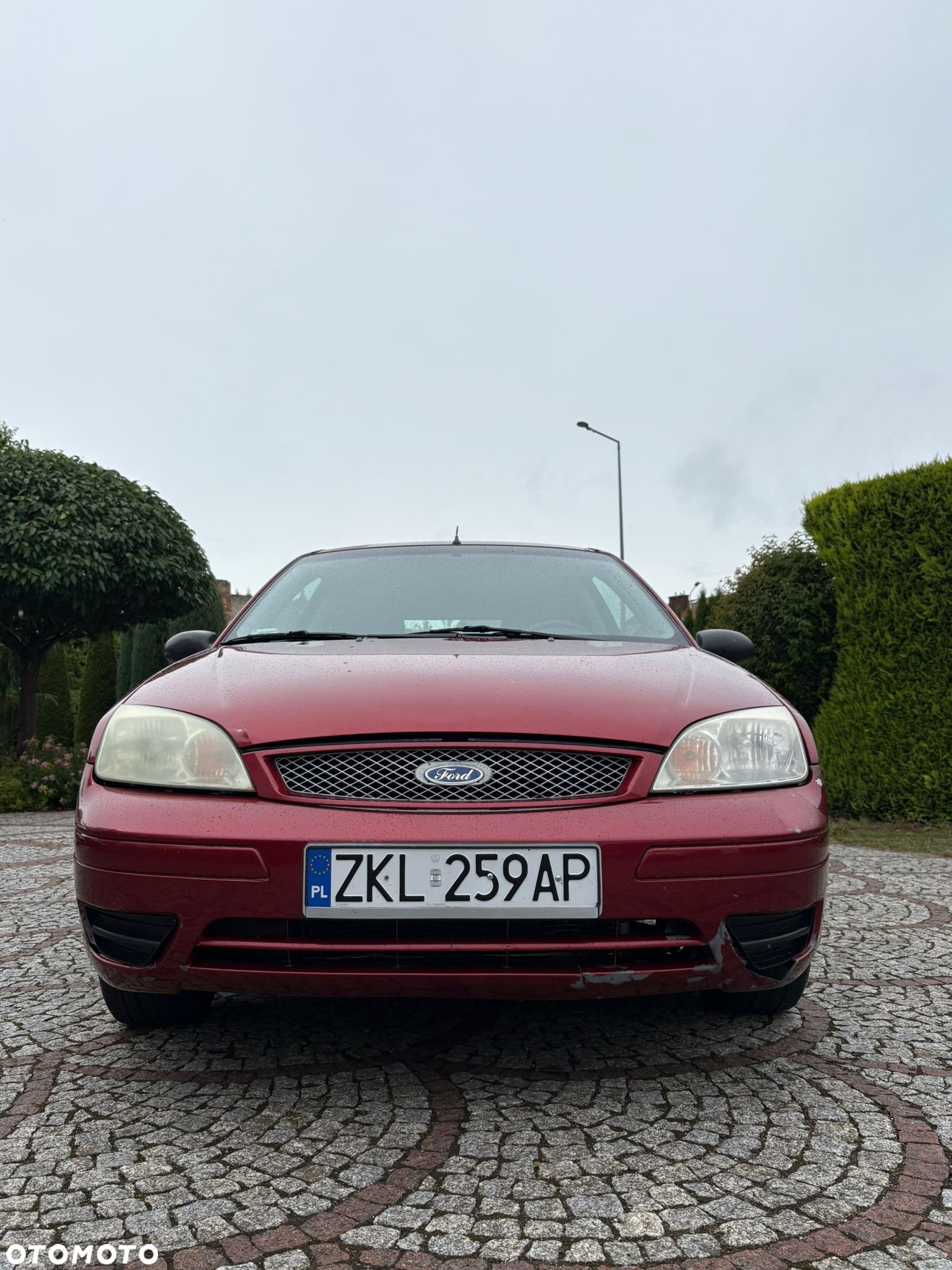 Ford Focus ST170 - 3