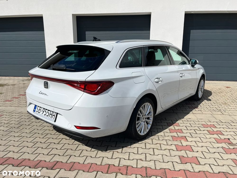 Seat Leon 1.5 eTSI Xcellence DSG - 7