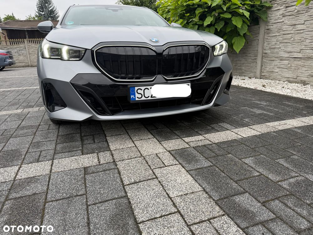 BMW Seria 5 540d xDrive mHEV M Sport - 13