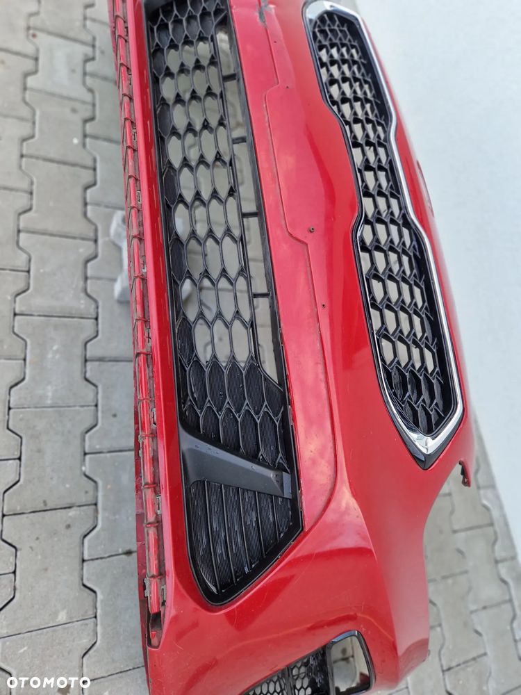 Zderzak Kia Ceed III 2018 - - 6