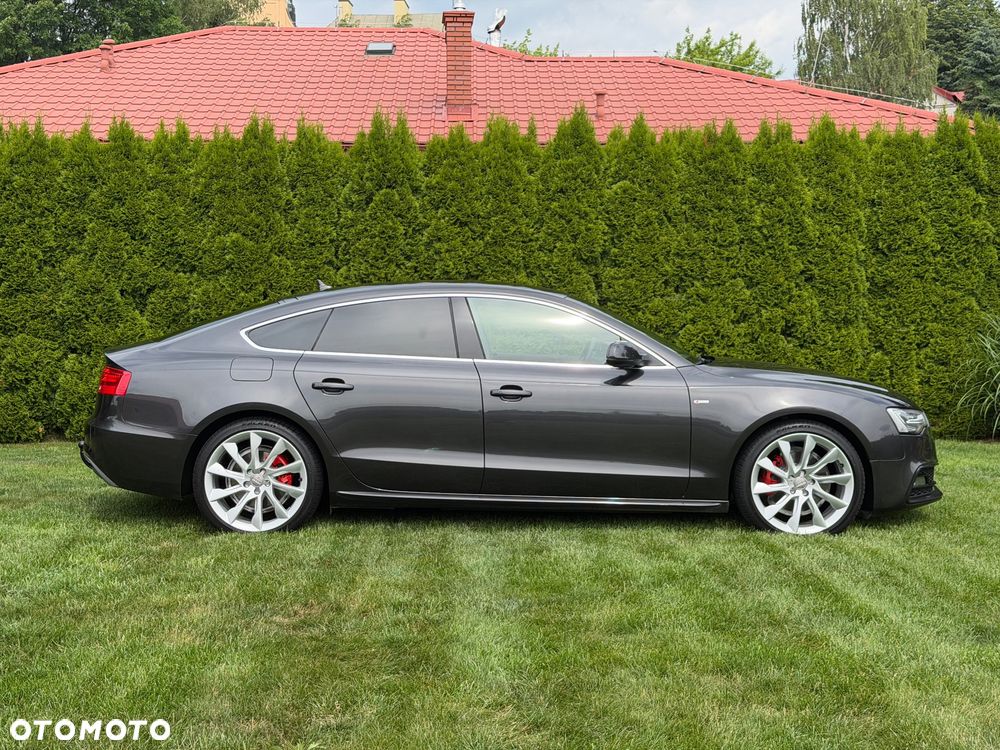Audi A5 Sportback 2.0 TDI sport - 15