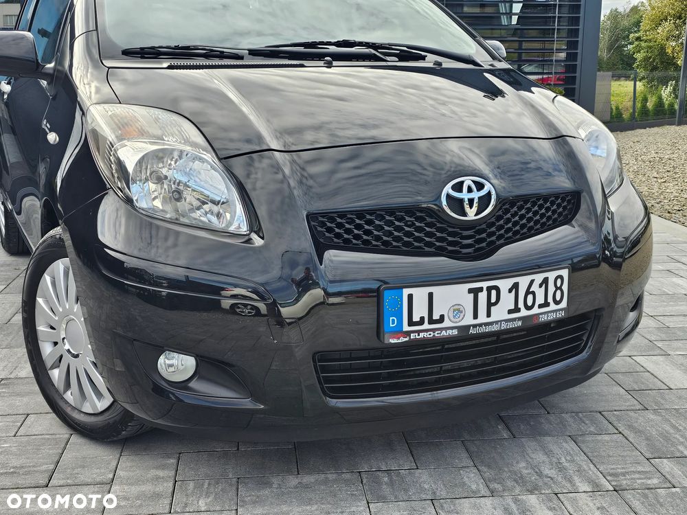 Toyota Yaris 1.33 Luna - 13
