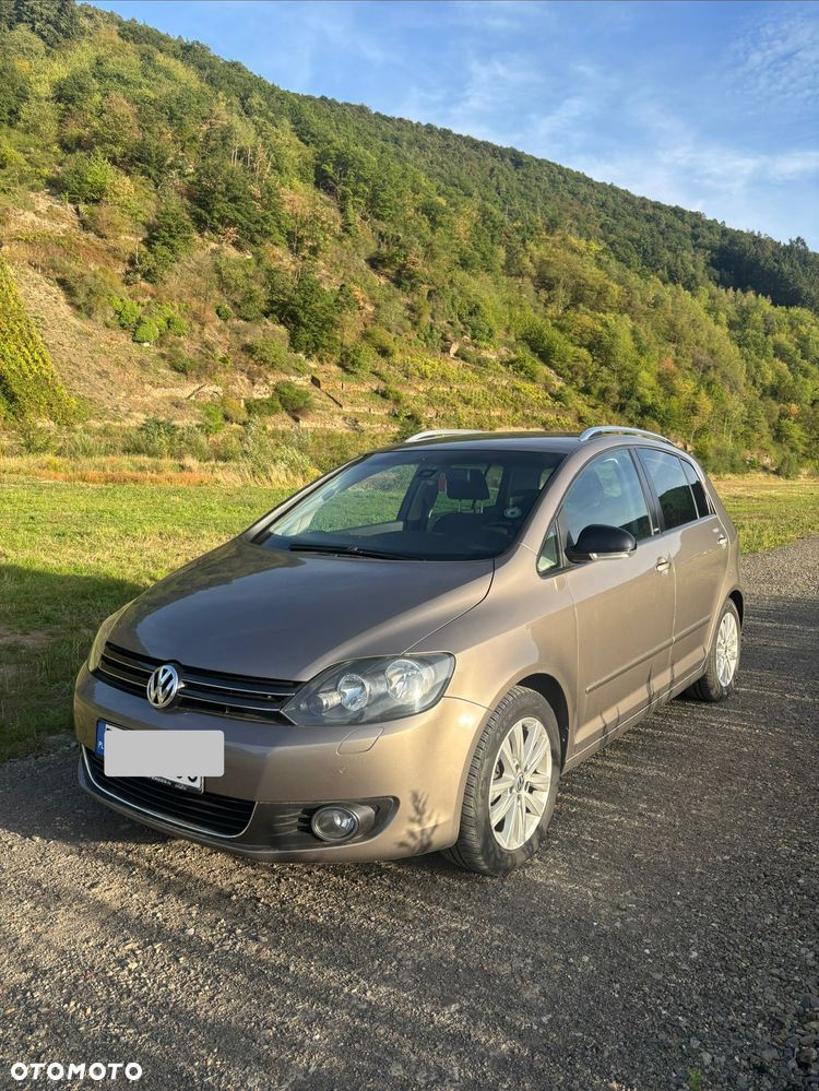 Volkswagen Golf Plus 2.0 TDI DPF DSG Style - 2
