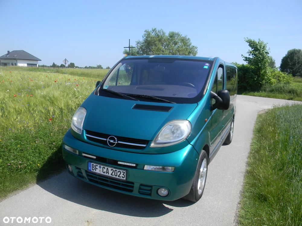 Opel Vivaro L2H1 - 27
