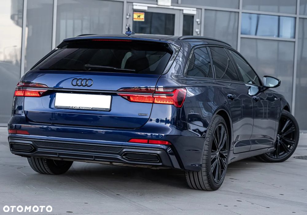 Audi A6 Avant 45 TFSI quattro S tronic sport - 11