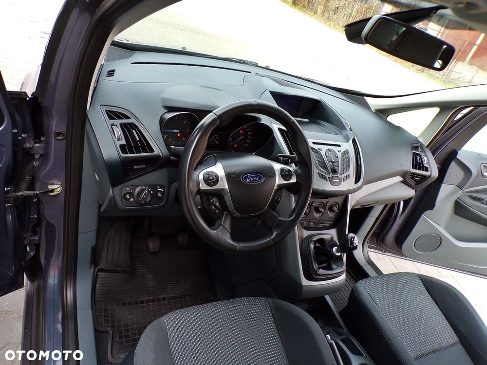 Ford Grand C-MAX 1.6 TDCi Trend - 15