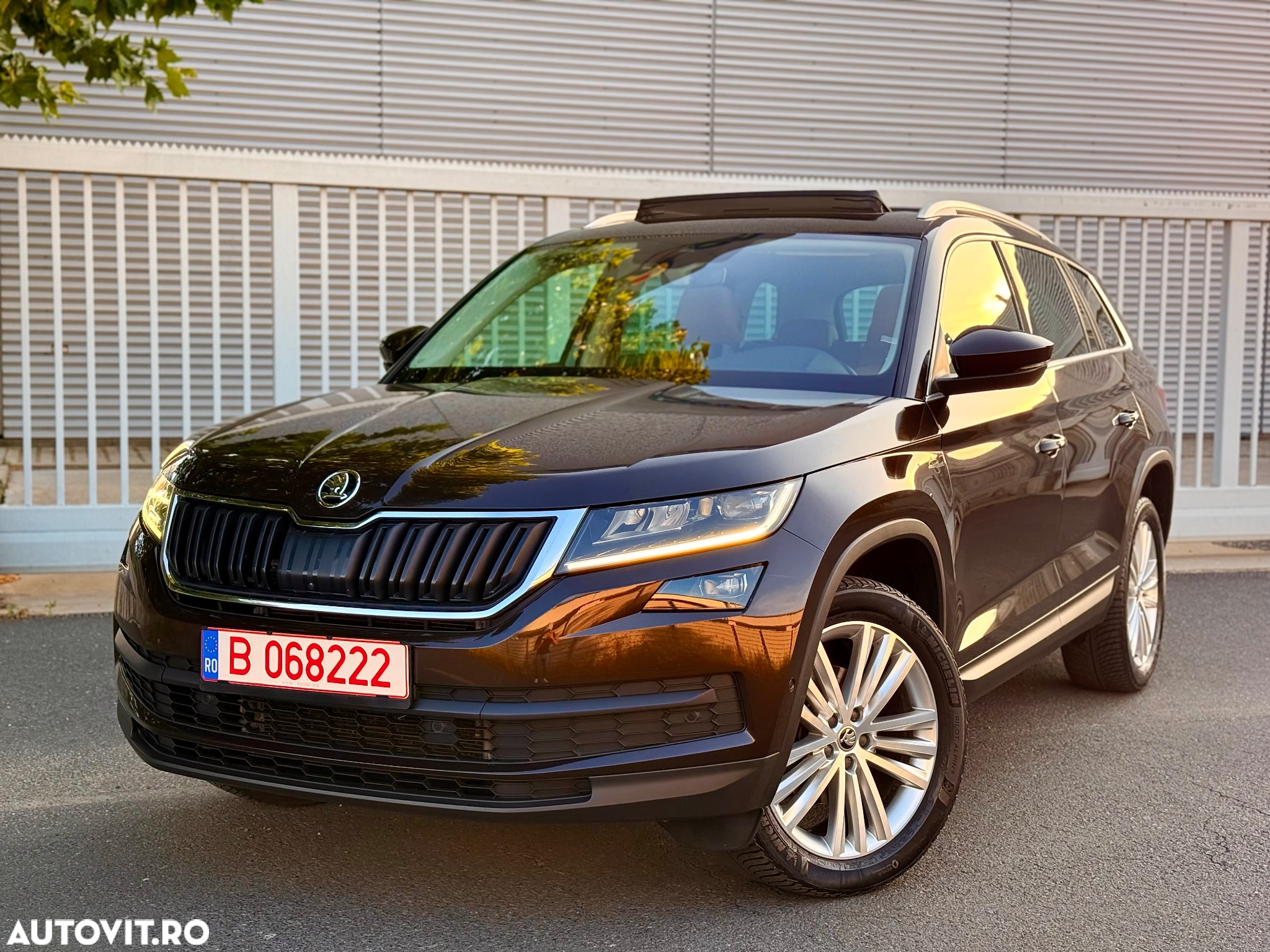 Skoda Kodiaq 1.5 TSI DSG L&K - 13