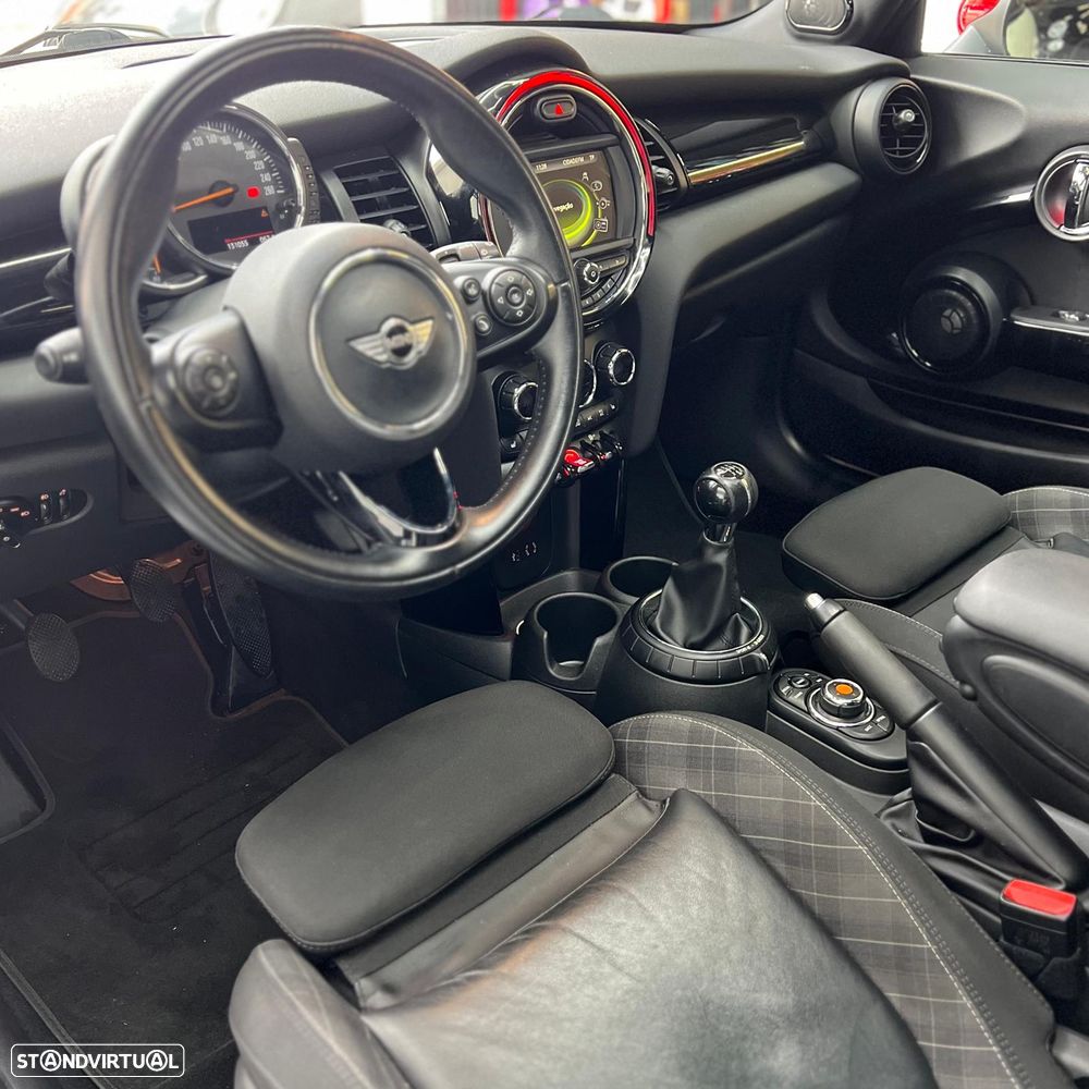 MINI 3 Portas Cooper D - 8
