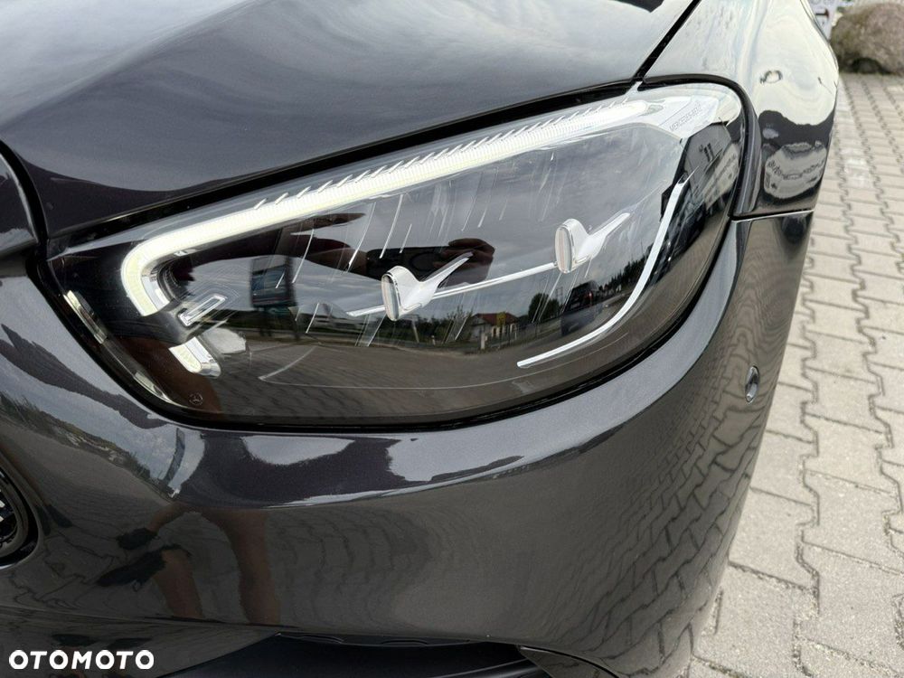 Mercedes-Benz Klasa E 400 d 4Matic 9G-TRONIC AMG Line - 15