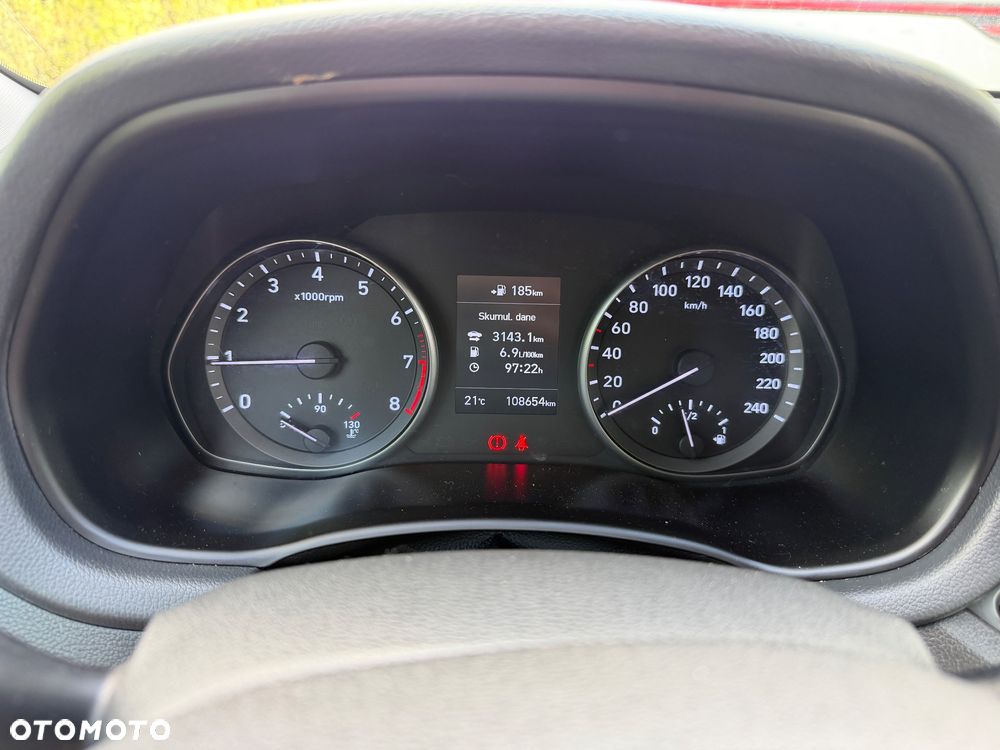 Hyundai i30 blue Kombi 1.4 Trend - 15